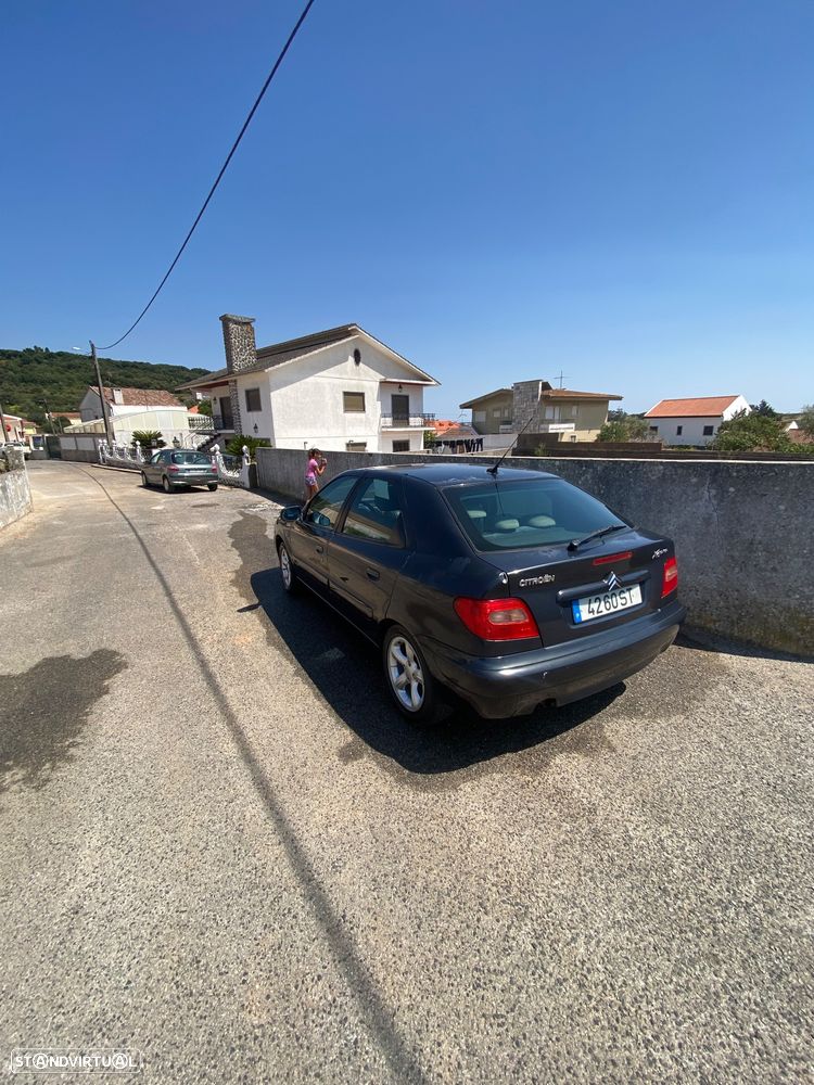 Citroën Xsara 1.4i SX - 3