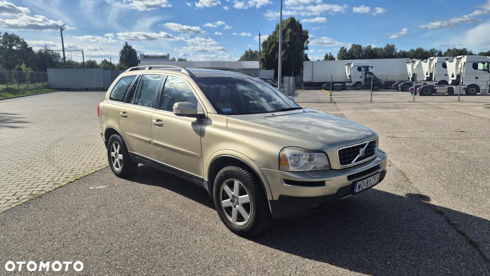Volvo XC 90 2.4 D5 Executive - 2