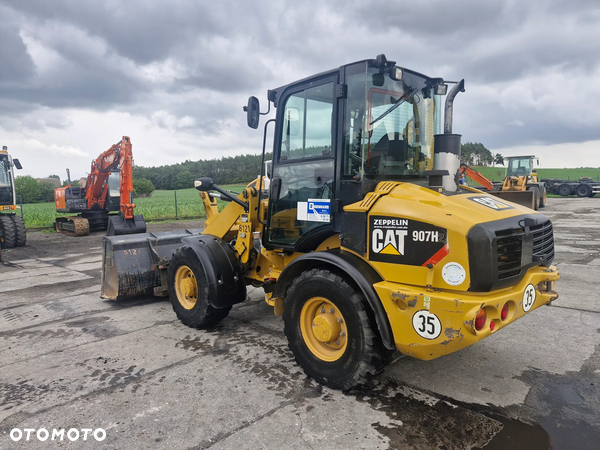 Caterpillar 907H2