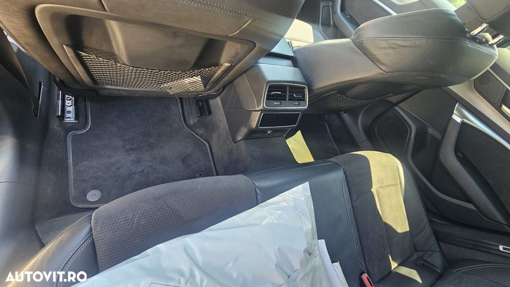 Audi A6 Limuzina 3.0 50 TDI quattro Tiptronic Basic - 8