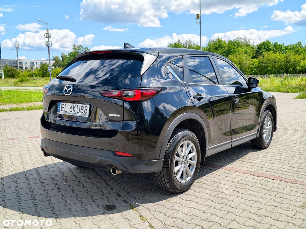 Mazda CX-5 2.5 Exclusive-Line AWD - 3