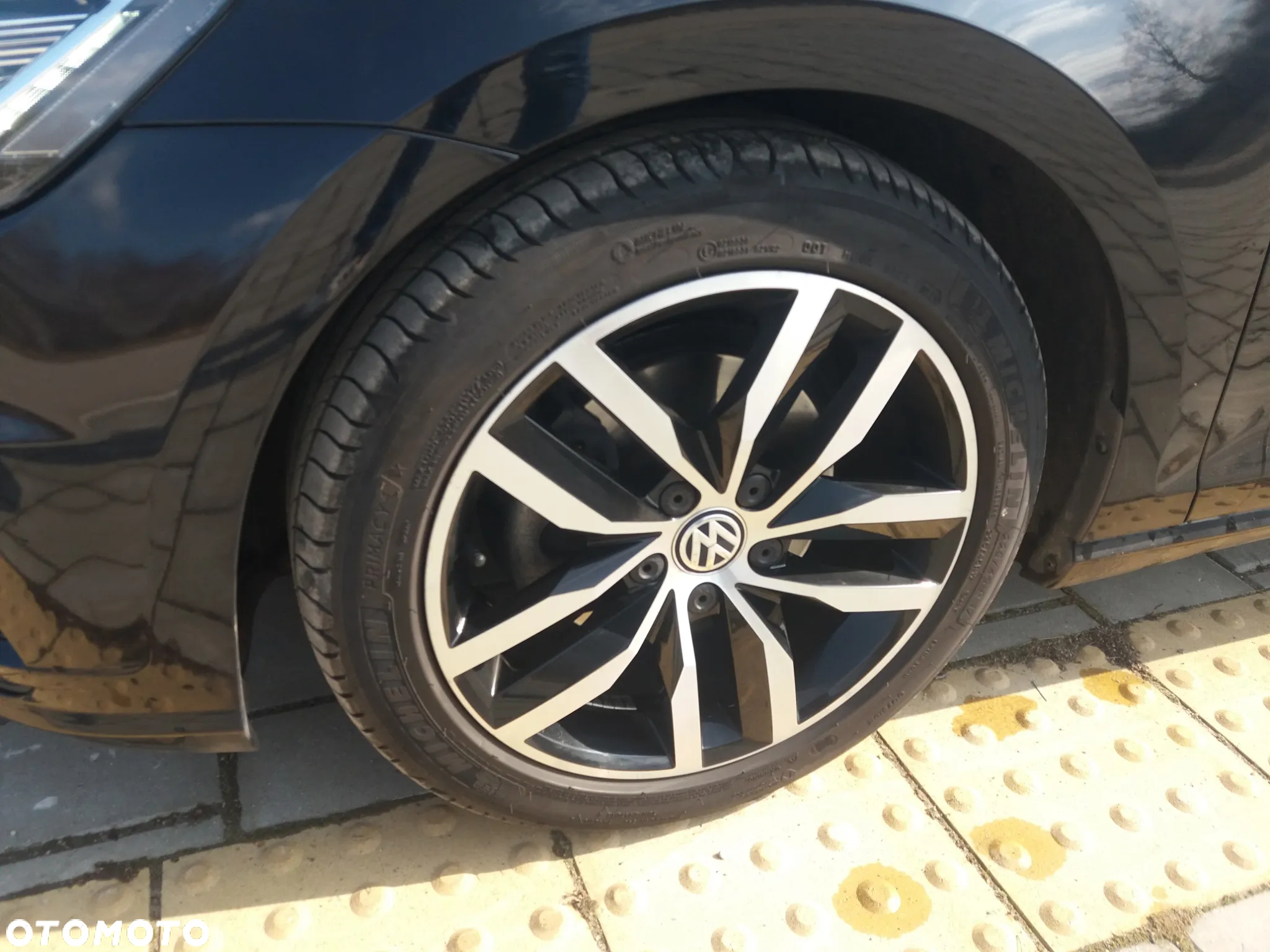 Volkswagen Golf VII 1.5 TSI BMT Evo IQ Drive DSG - 10