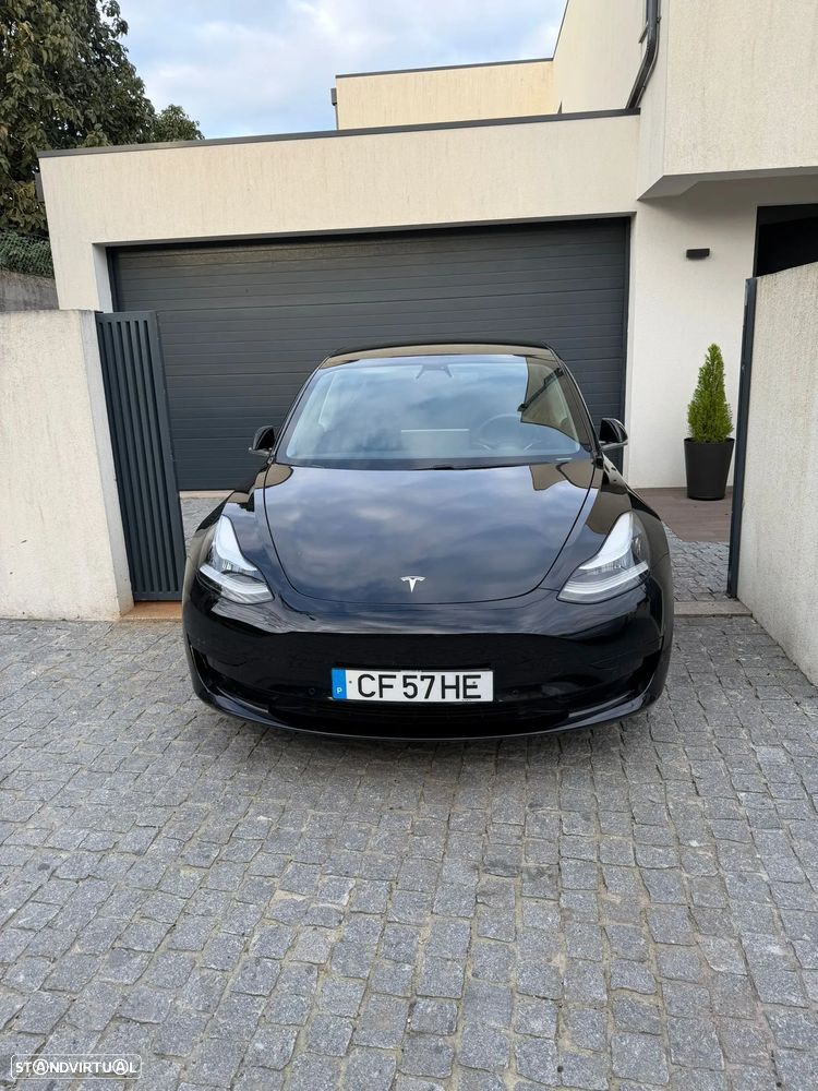 Tesla Model 3 Standard Range Plus RWD - 1