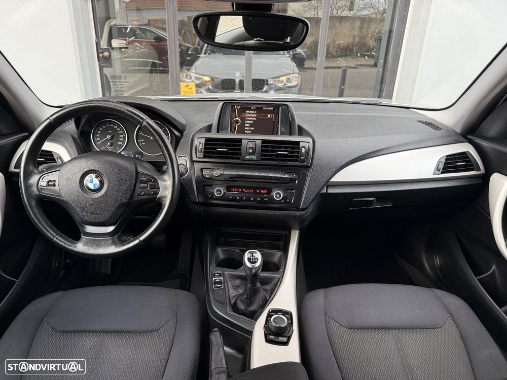 BMW 118 d Sport Line - 15