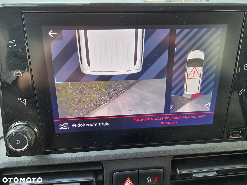 Citroën Berlingo M 1.5 BlueHDI Feel S&S - 20