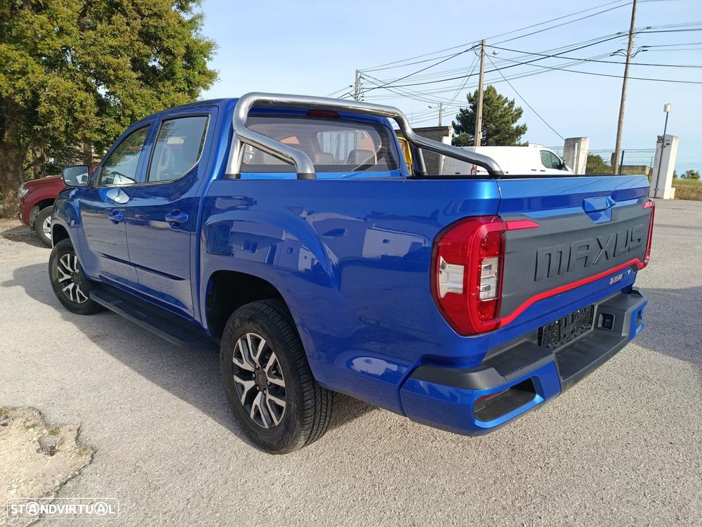 Maxus T90 88.55 kWh - 18