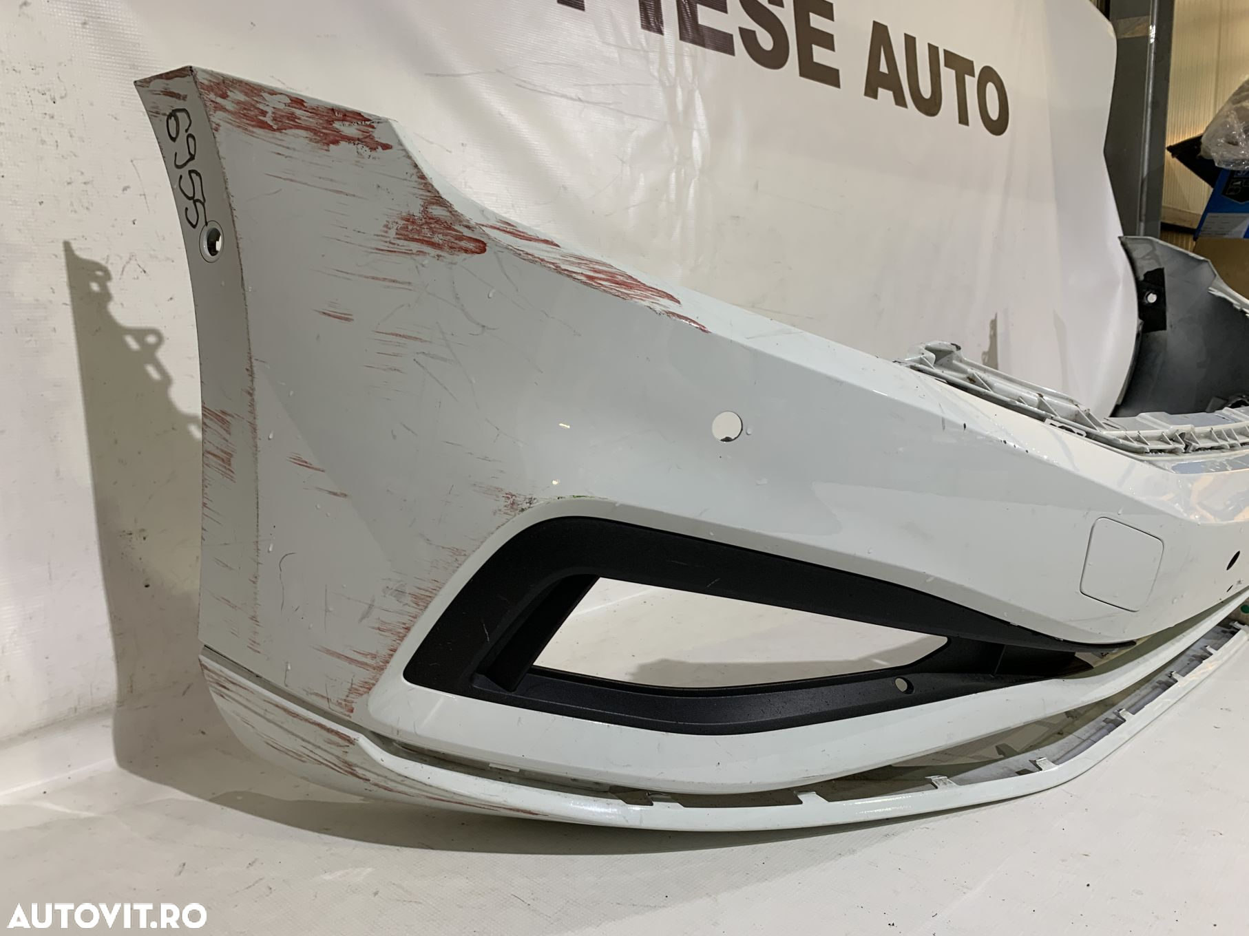 Bara fata VW Passat B8, facelift, 2019, 2020, 2021, 2022, 2023, cod origine OE 3G0807221E. - 15