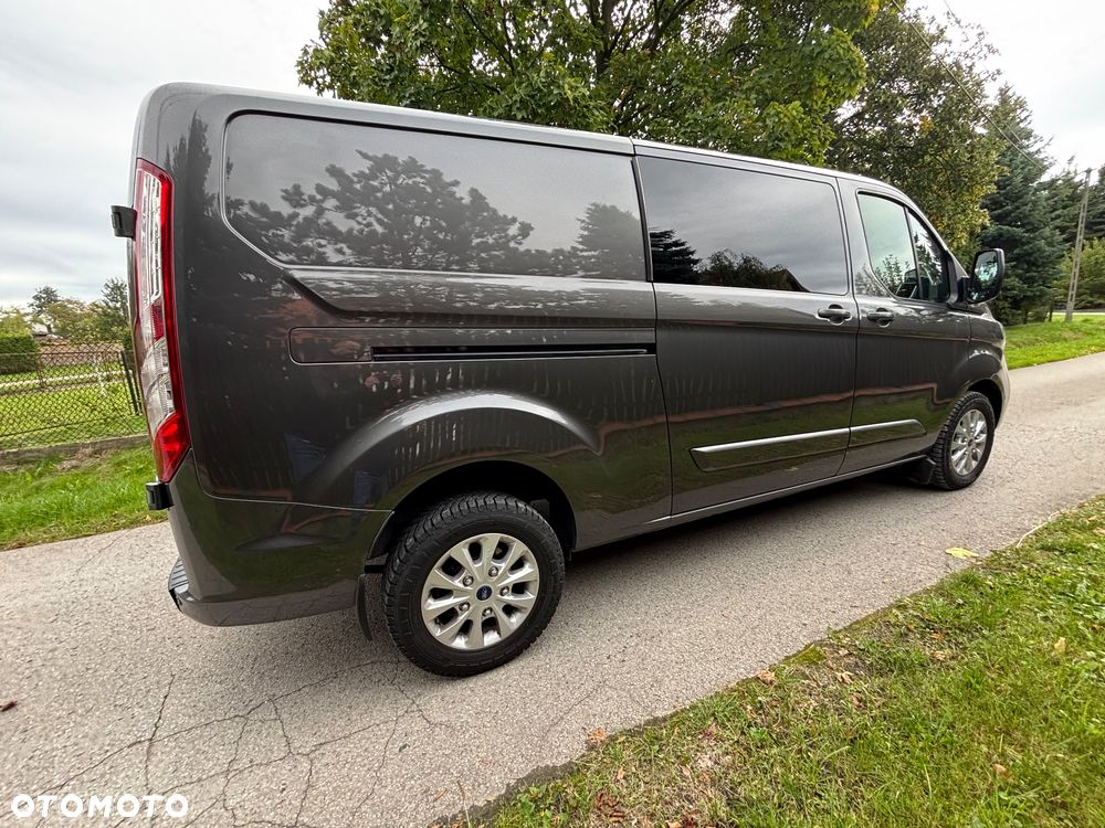 Ford Transit Custom 300 L2H1 LKW VA Autm Trend - 8