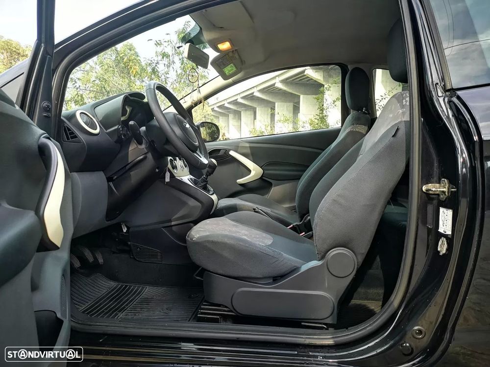 Ford KA 1.3 TDCi Titanium - 9
