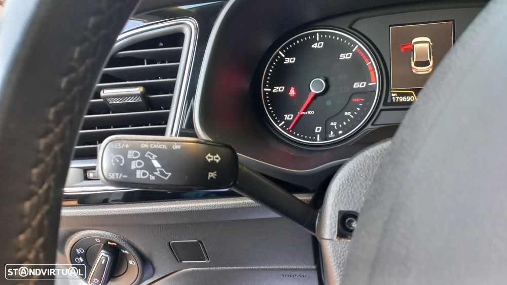 SEAT Leon ST 1.6 TDI Style DSG S/S - 16