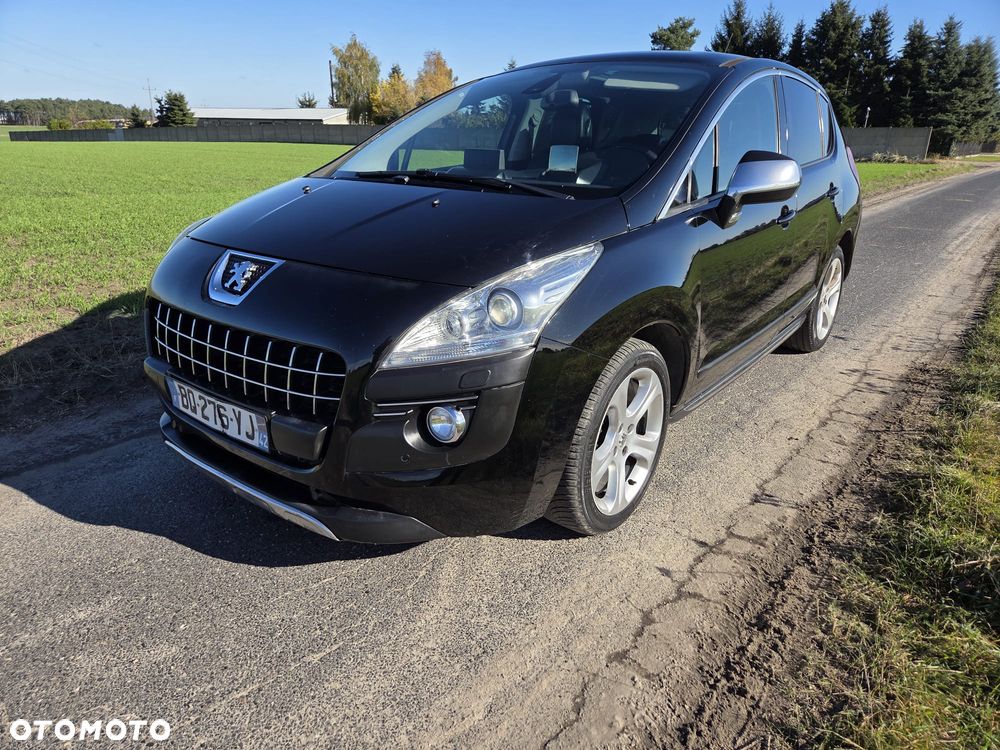 Peugeot 3008 HDi 160 Automatik Allure - 4