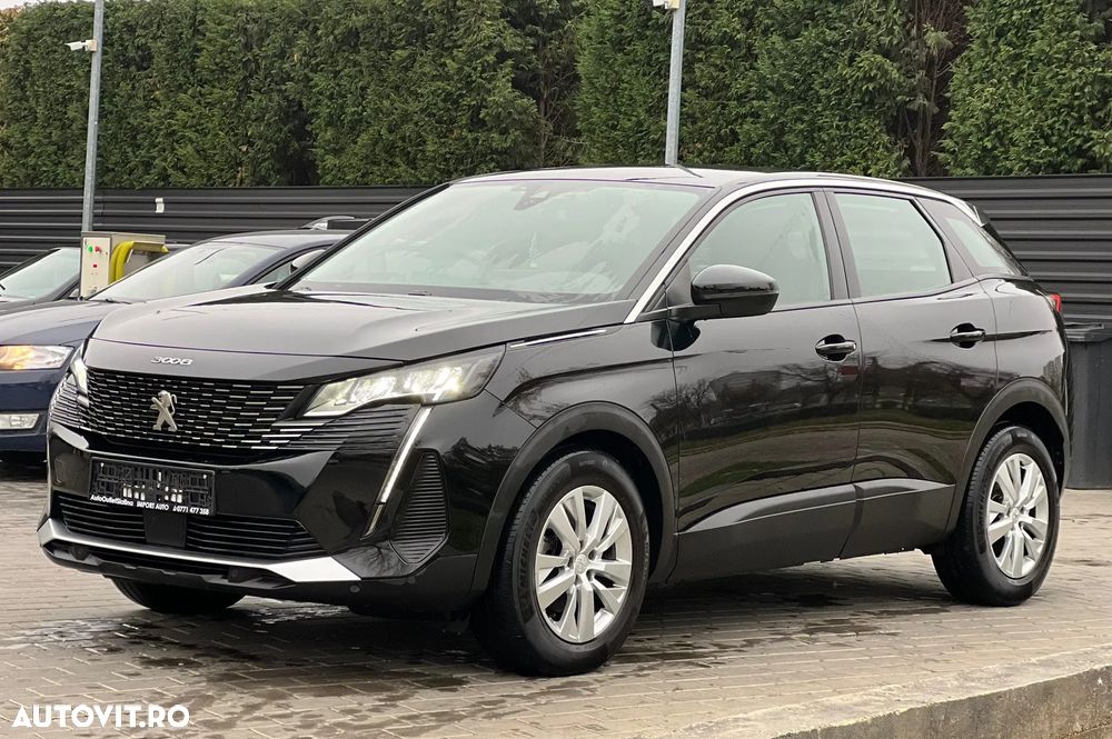 Peugeot 3008 BlueHDi 130 Stop & Start EAT8 Active Business-Paket - 14