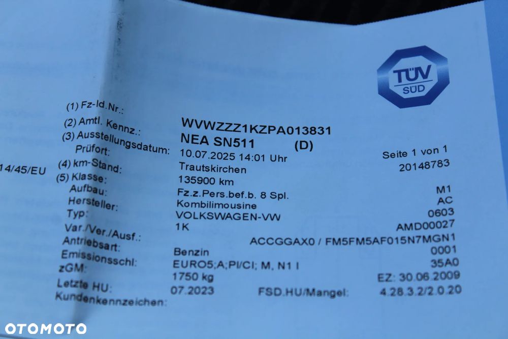 Volkswagen Golf 1.4 Style - 27