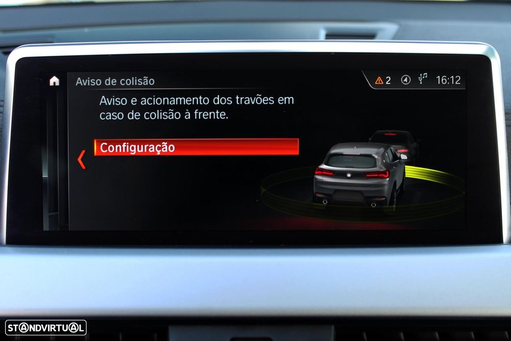 BMW X2 16 d sDrive Auto - 21