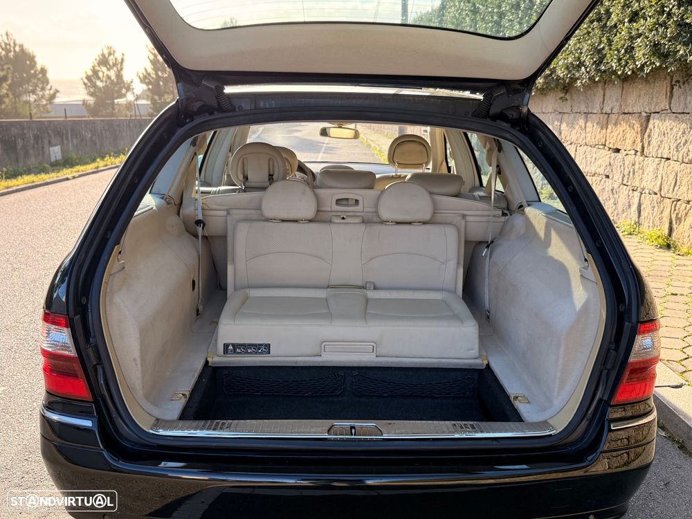 Mercedes-Benz E 320 CDi Avantgarde - 15