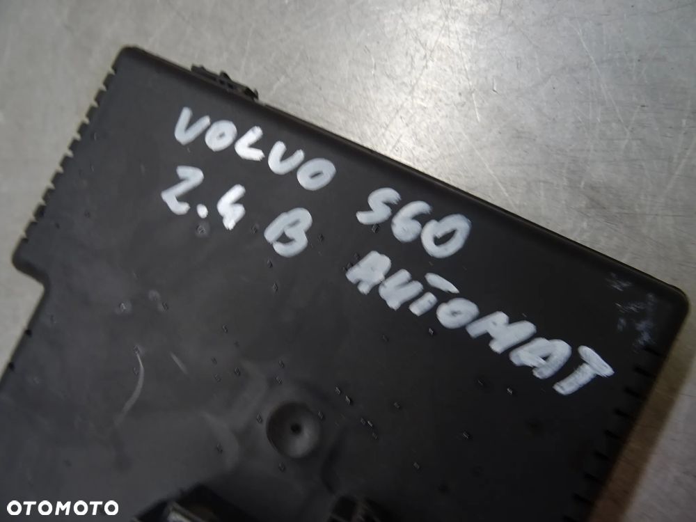 VOLVO S60 LIFT 2.4B MODUŁ BSI 30786648 - 3