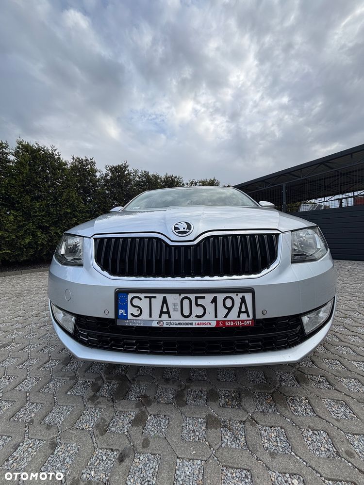 Skoda Octavia 2.0 TDI Ambition - 7