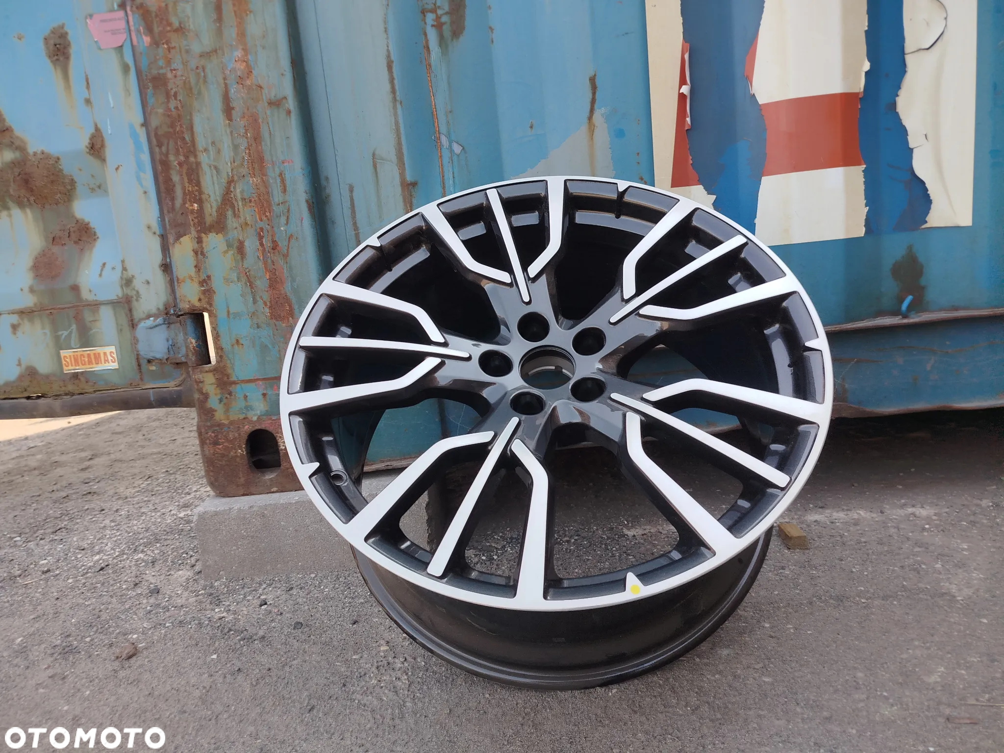 Maserati Grecale felga R20 et29 Nowa - 2