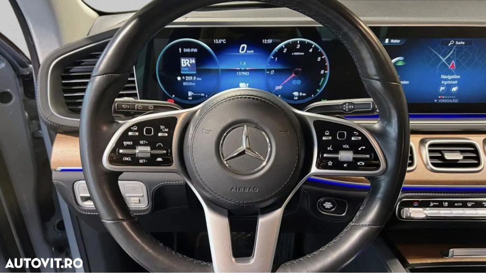 Mercedes-Benz GLE 350 de 4MATIC 9G-TRONIC AMG Line - 6