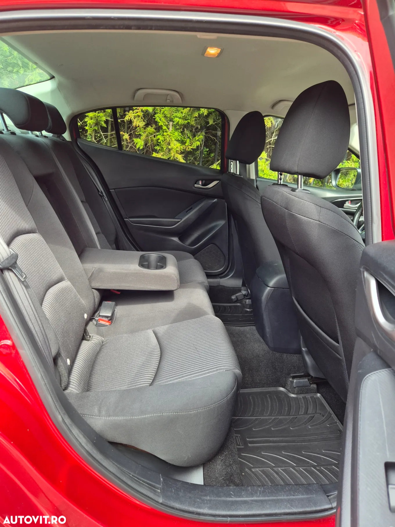 Mazda 3 G120 Attraction - 16
