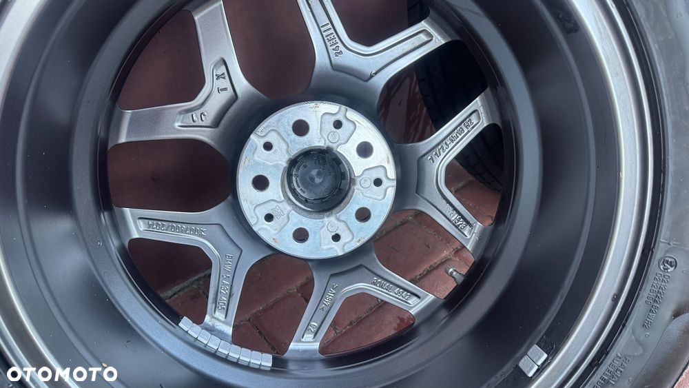 Kompletne nowe koła do BMW G 60 - 3