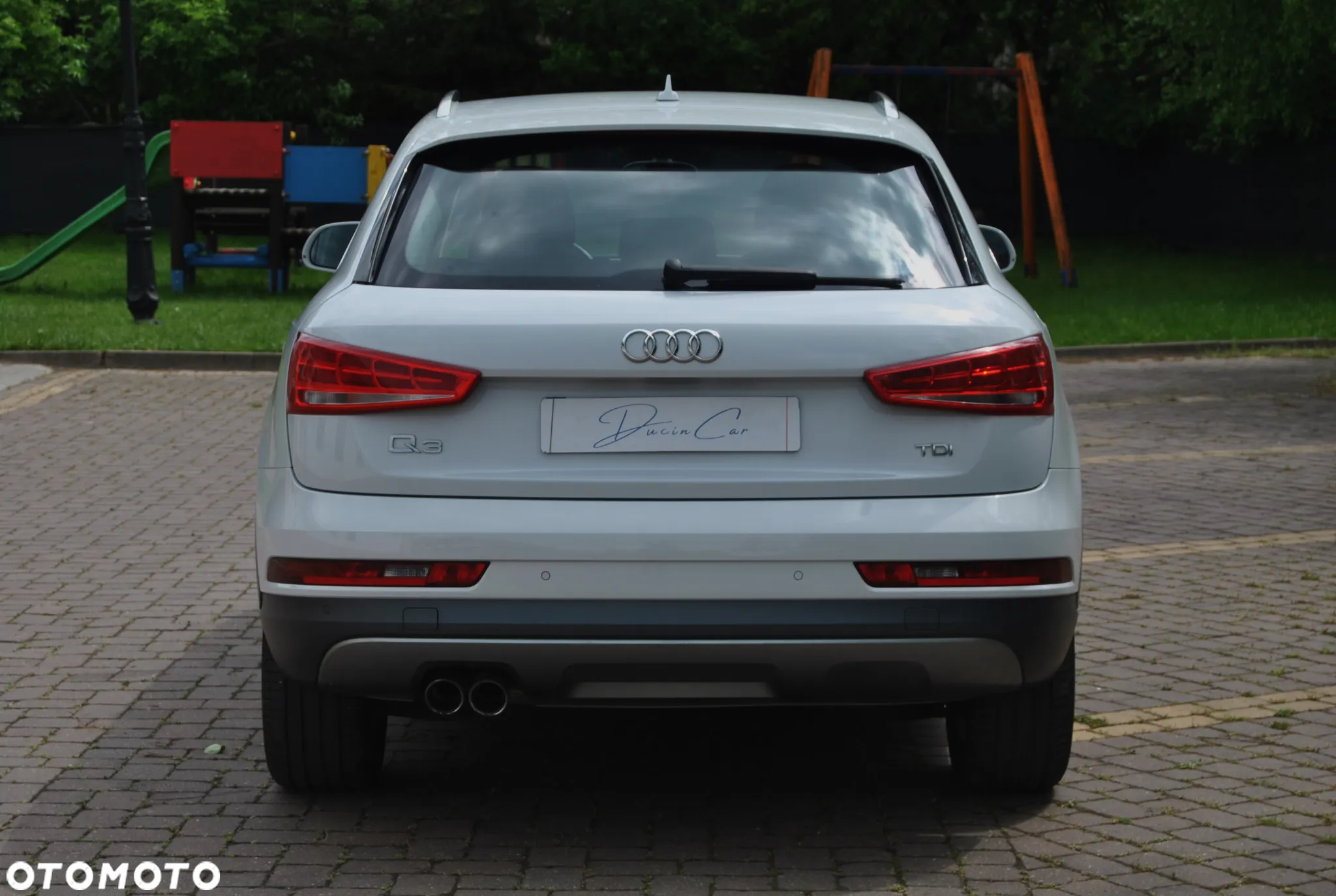 Audi Q3 2.0 TDI Design - 18