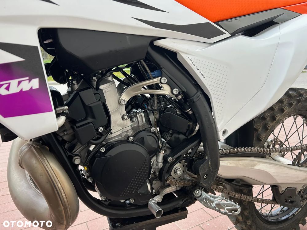 KTM SX - 5