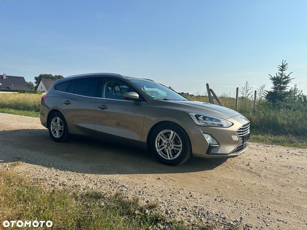 Ford Focus 1.5 EcoBlue Start-Stopp-System TITANIUM - 5