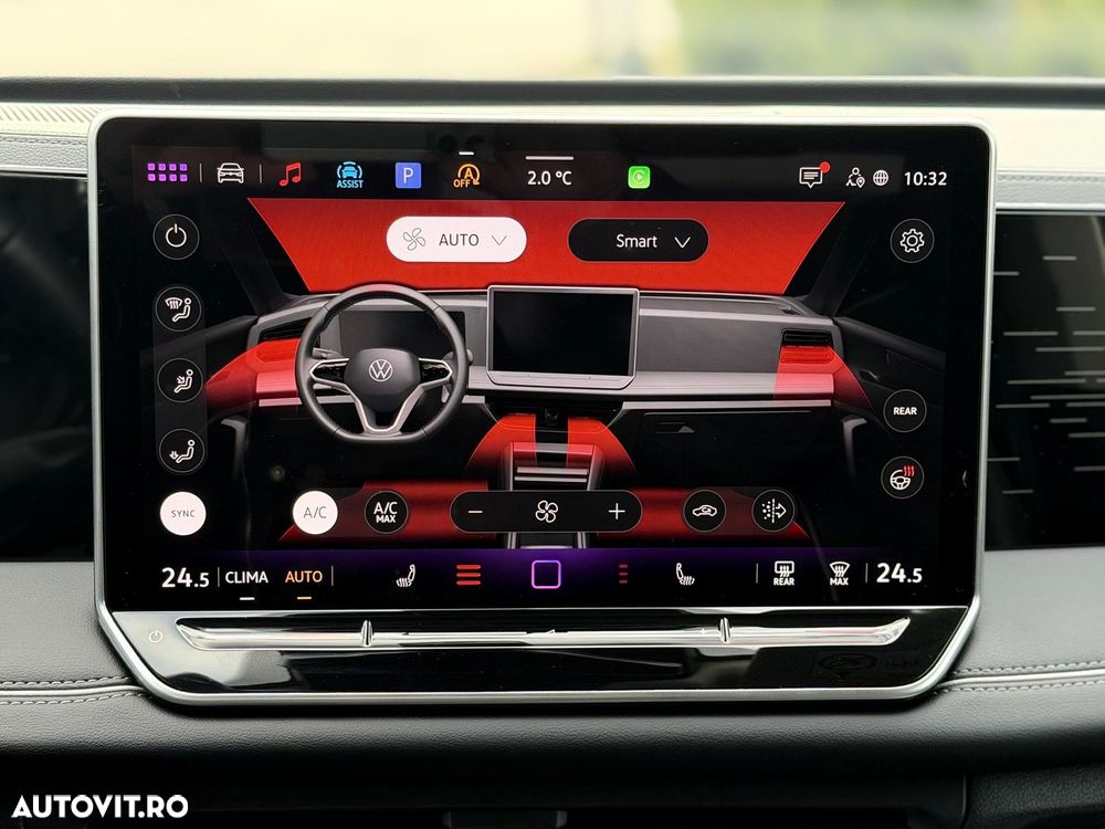 Volkswagen Tiguan 2.0 TDI DSG 4Motion R-Line - 10