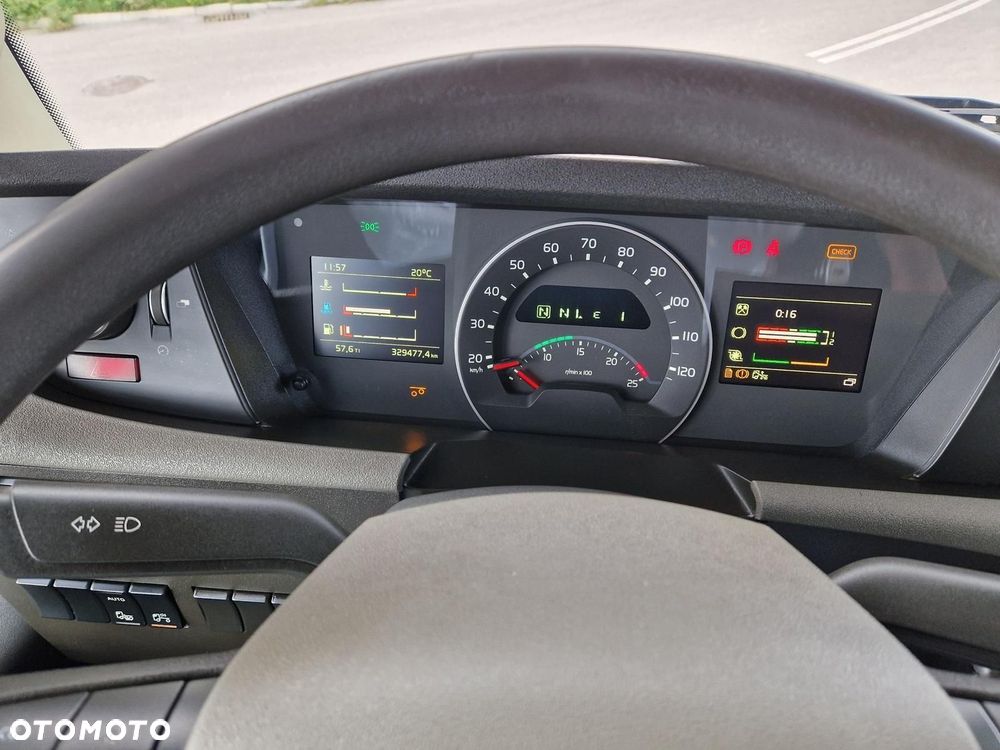 Volvo FH460 6x2 MEILLER RS 21.70 Hakowiec - 19