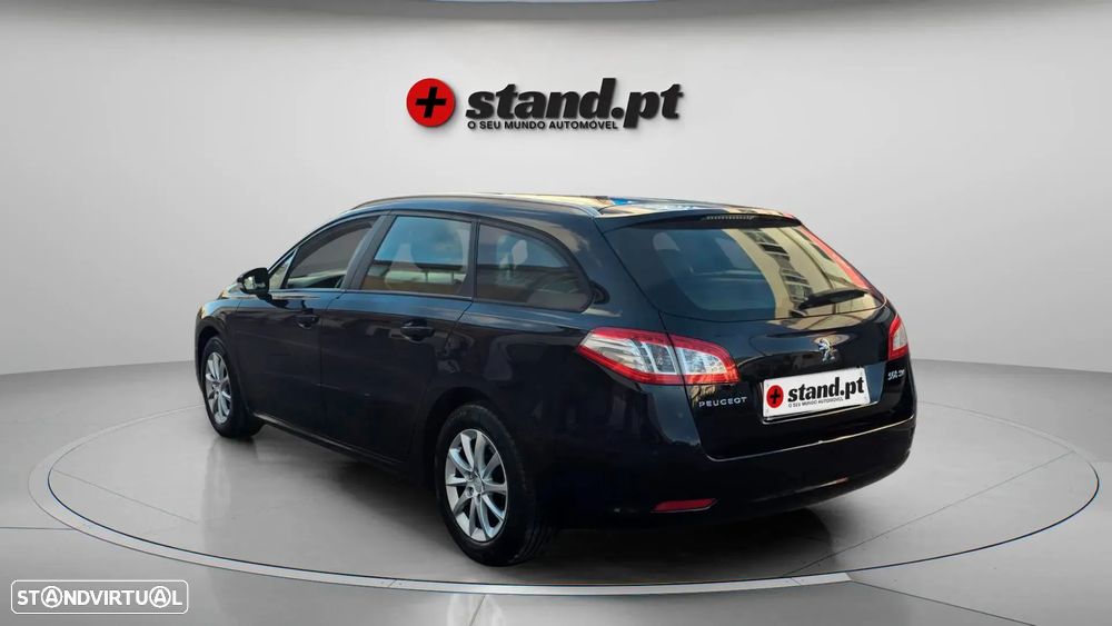 Peugeot 508 SW 1.6 e-HDi Active CMP6 - 6