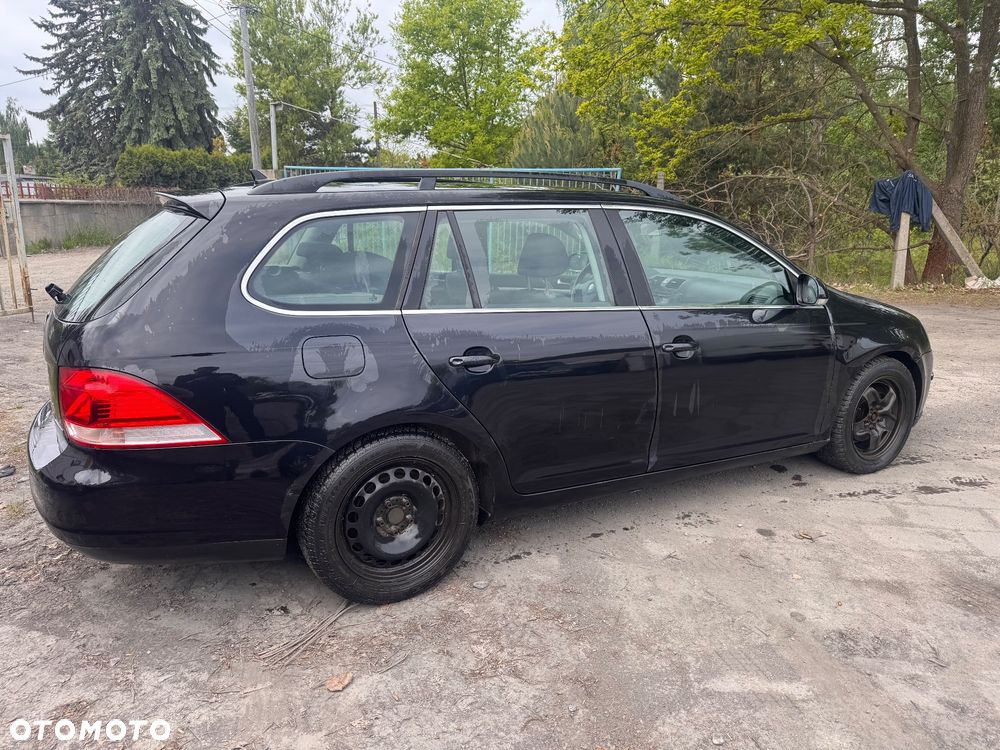Volkswagen Golf 1.9 TDI Comfortline - 8