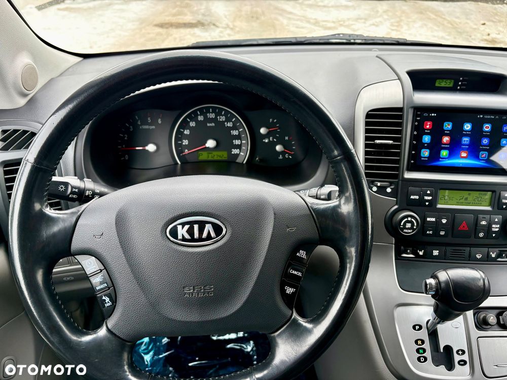 Kia Carnival 2.9 CRDi Freedom - 22