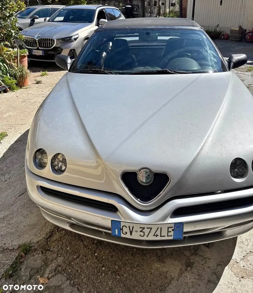 Alfa Romeo GTV 2.0 Twin Spark Base - 1