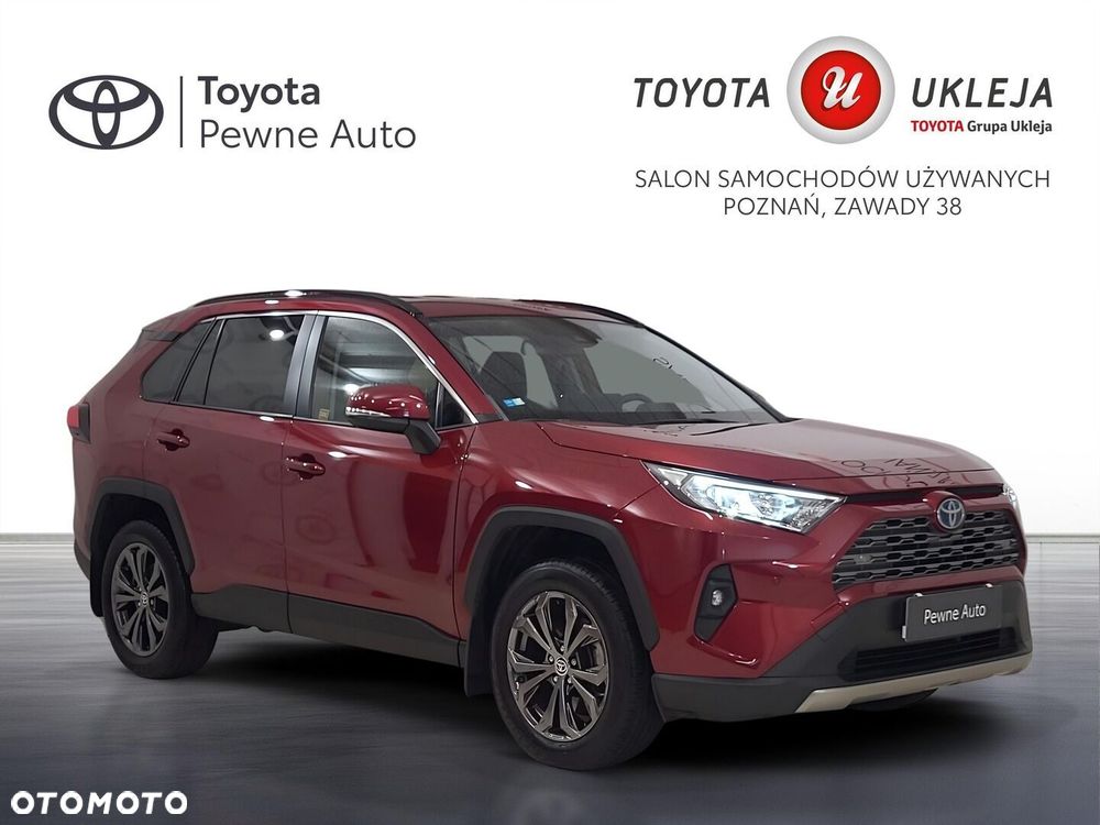 Toyota RAV4 - 8