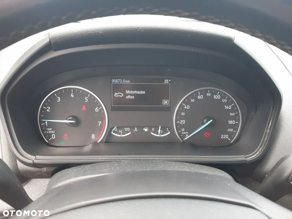 Ford EcoSport 1.0 EcoBoost COOL&CONNECT - 14