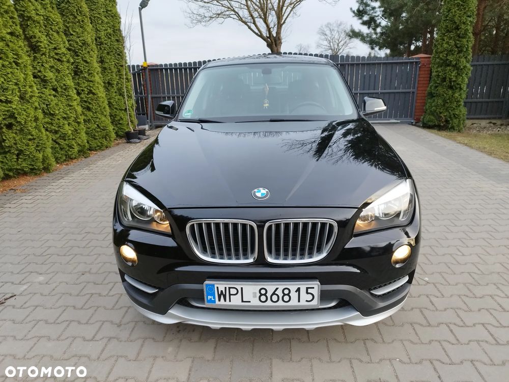 BMW X1 sDrive16d - 20