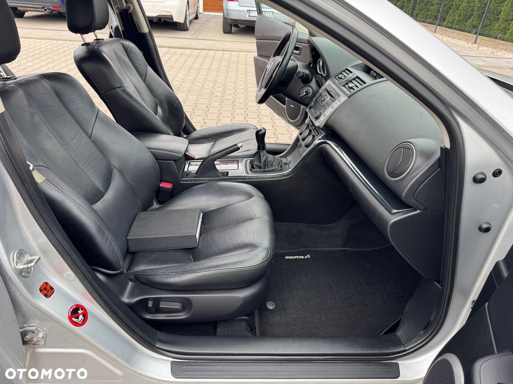 Mazda 6 Sport 2.0 Exclusive - 17