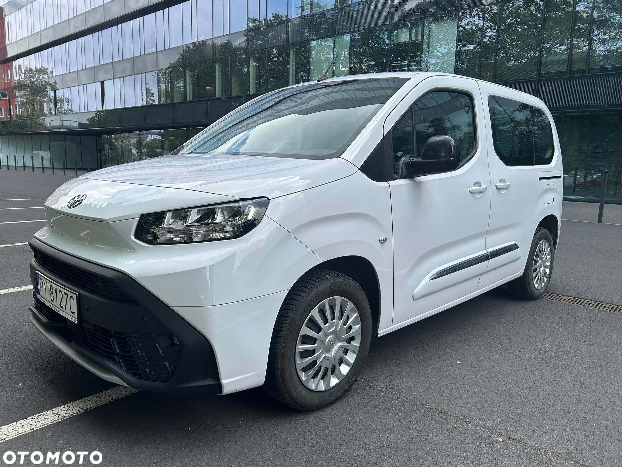 Toyota Proace City Verso 1.5 D-4D Business - 1