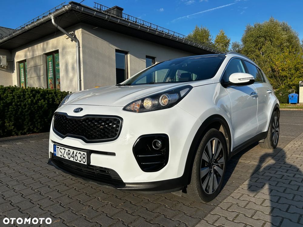 Kia Sportage 1.7 CRDI Business Line L 2WD - 3