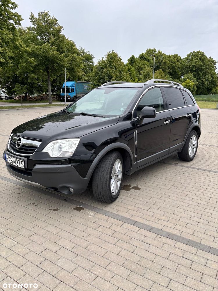 Opel Antara - 2