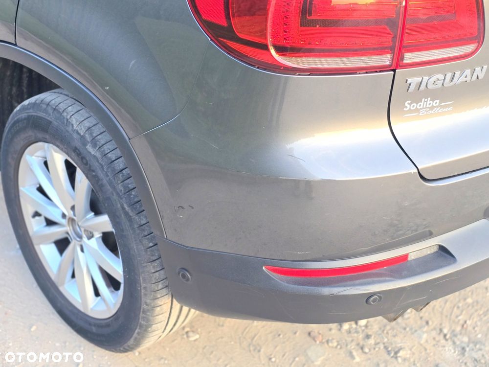 Volkswagen Tiguan 2.0 TDI SCR BlueMotion Technology Exclusive - 10