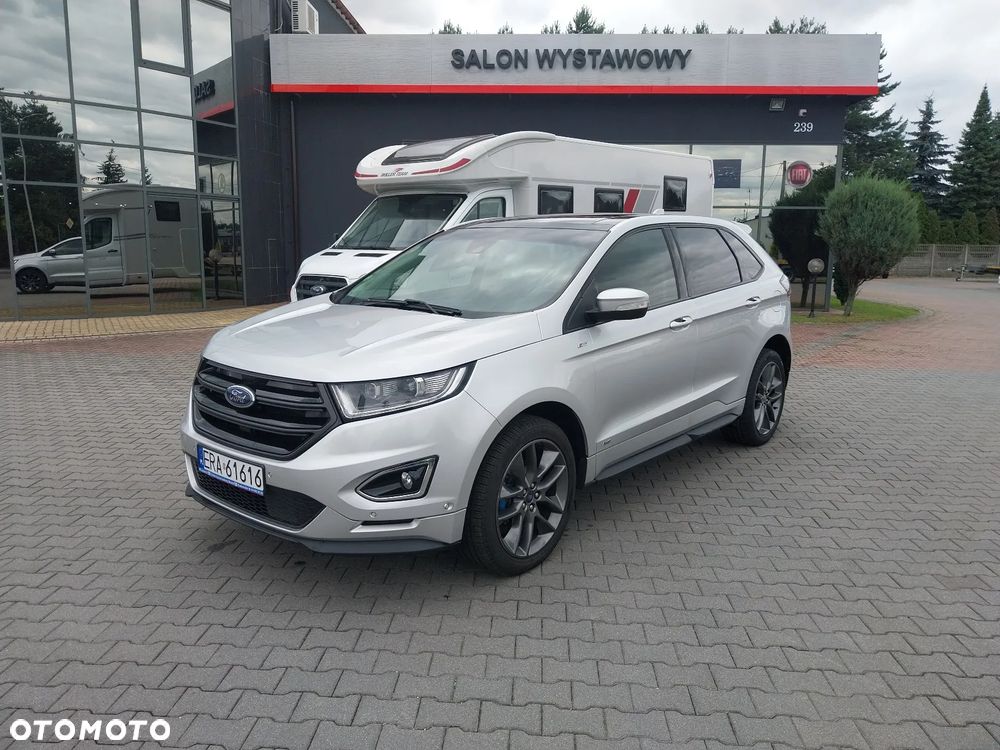 Ford Edge 2.0 TDCi Twin-Turbo 4WD ST-Line - 1
