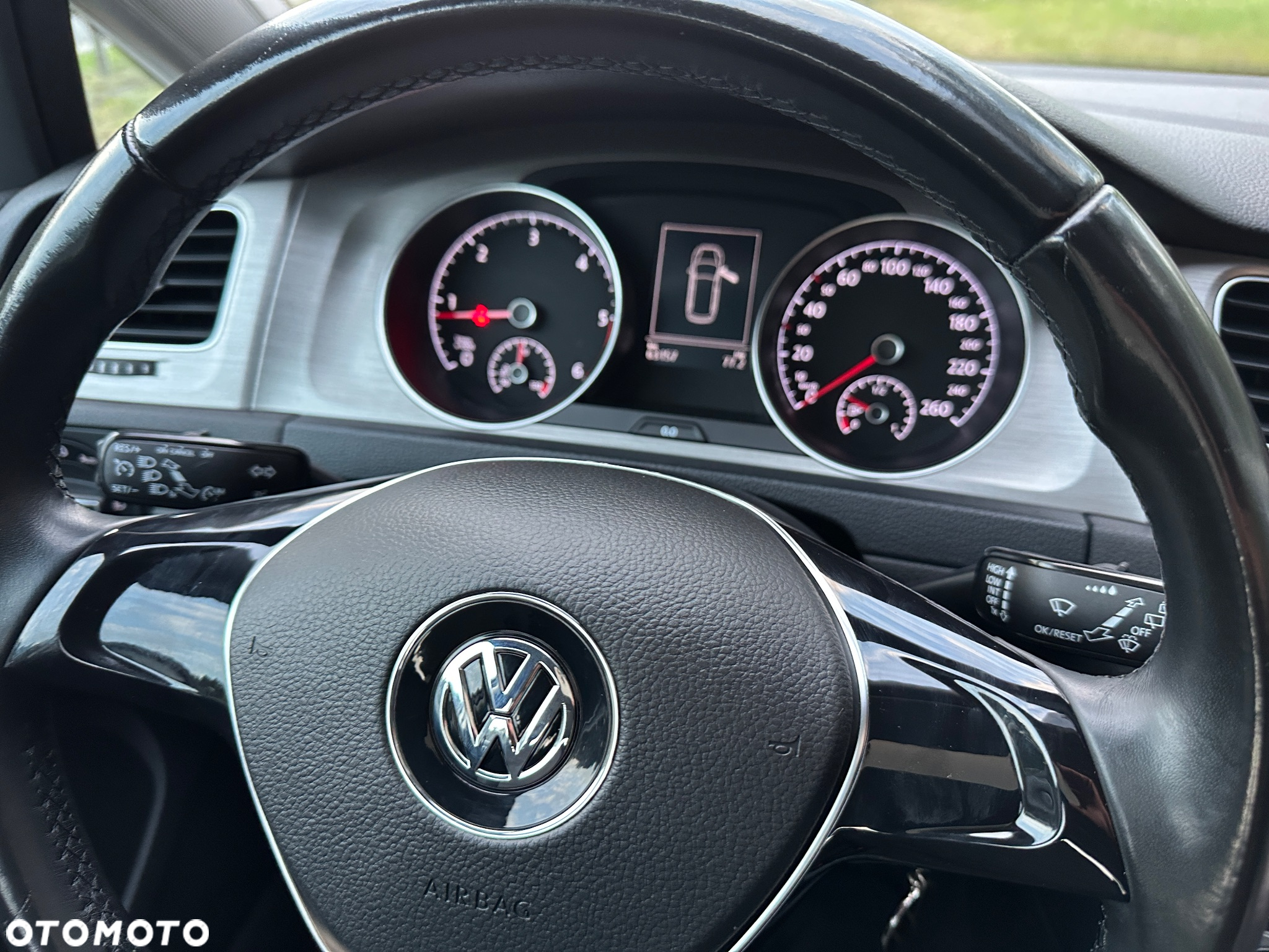 Volkswagen Golf - 7