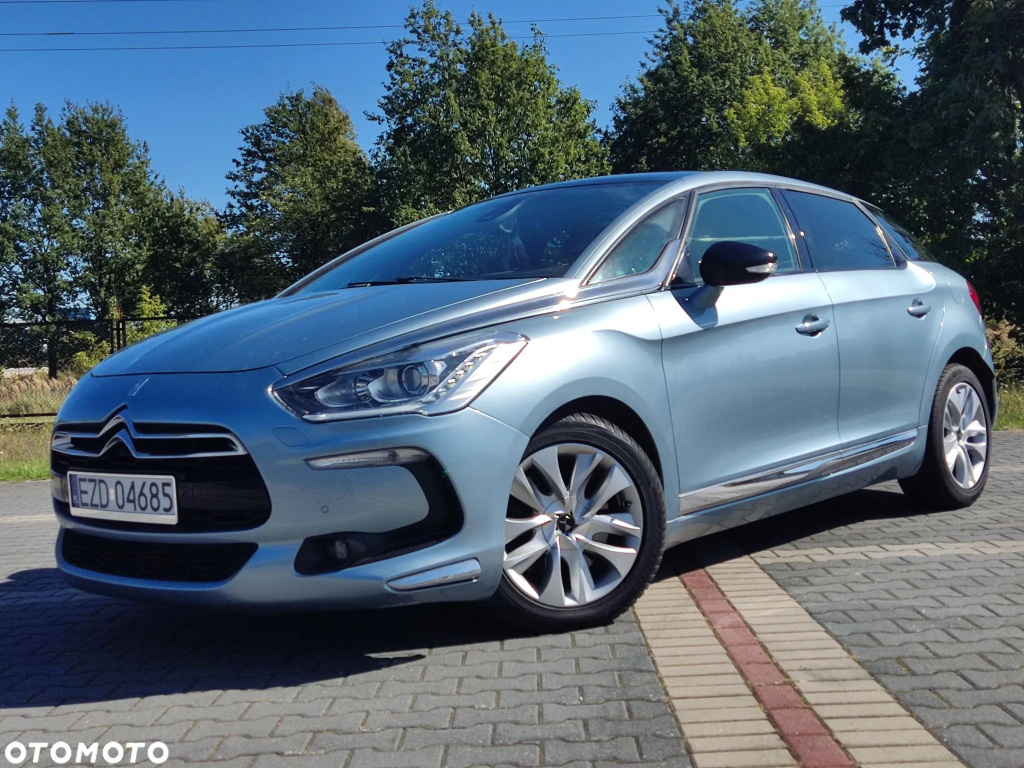 Citroën DS5 HDi 165 Business - 1