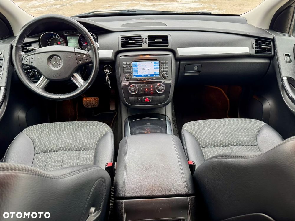 Mercedes-Benz Klasa R 280 CDI 7G-TRONIC - 7