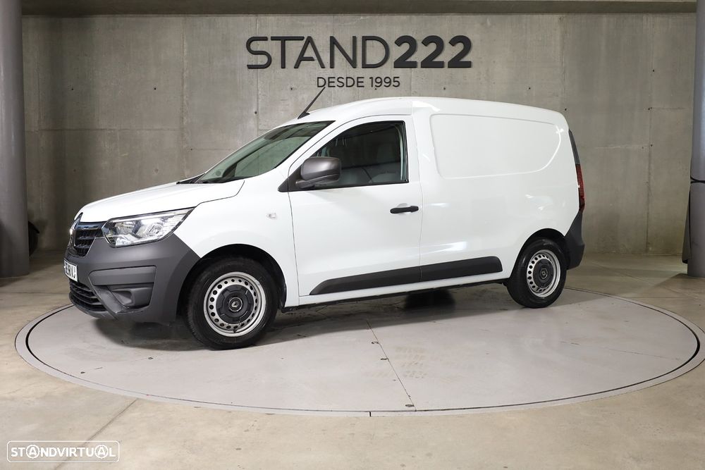 Renault Express 1.5 Blue dCi Advanced - 9
