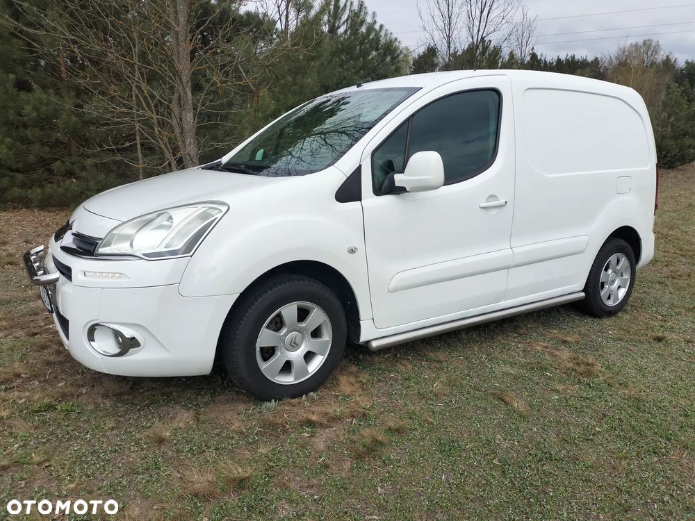 Citroën Berlingo - 6