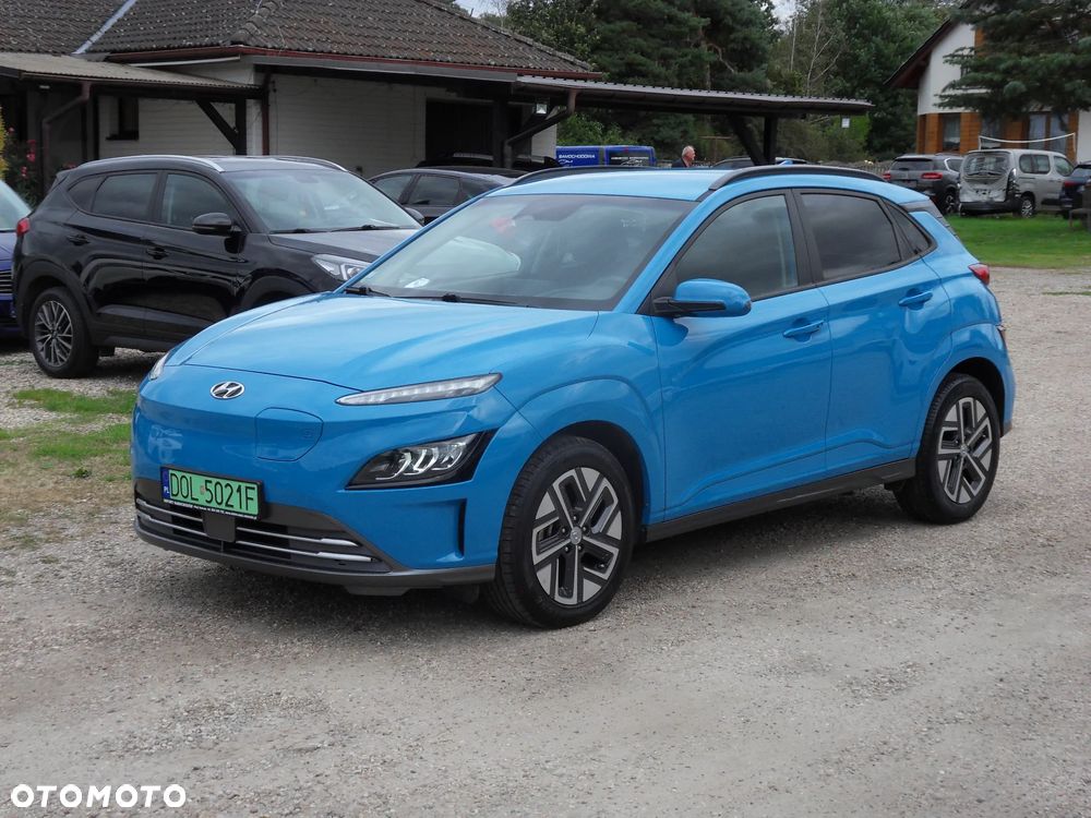 Hyundai Kona 39kWh Premium - 1