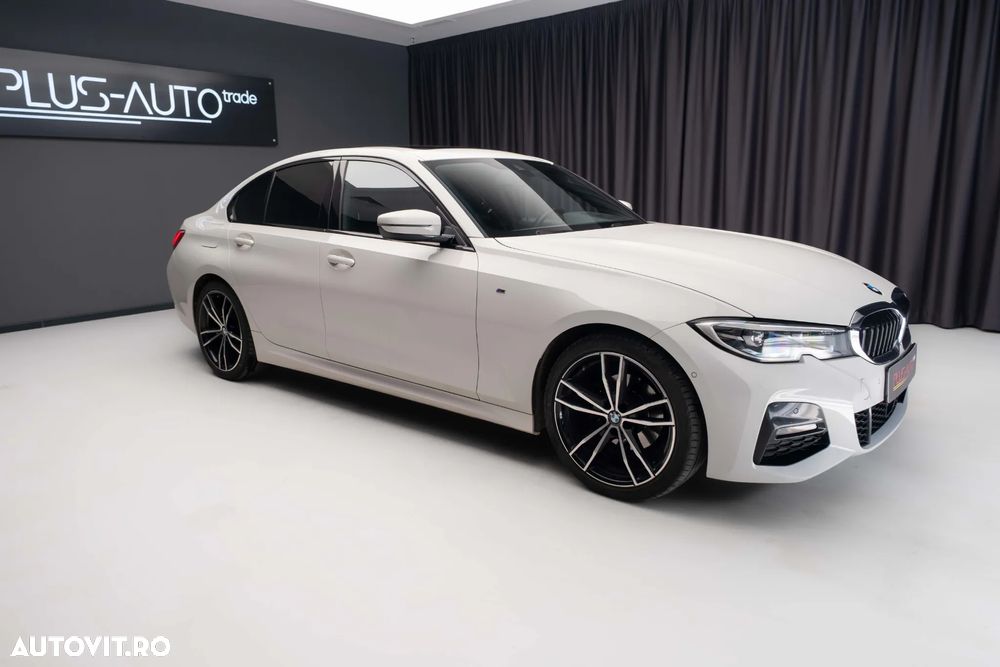 BMW Seria 3 320d xDrive Aut. M Sport - 1